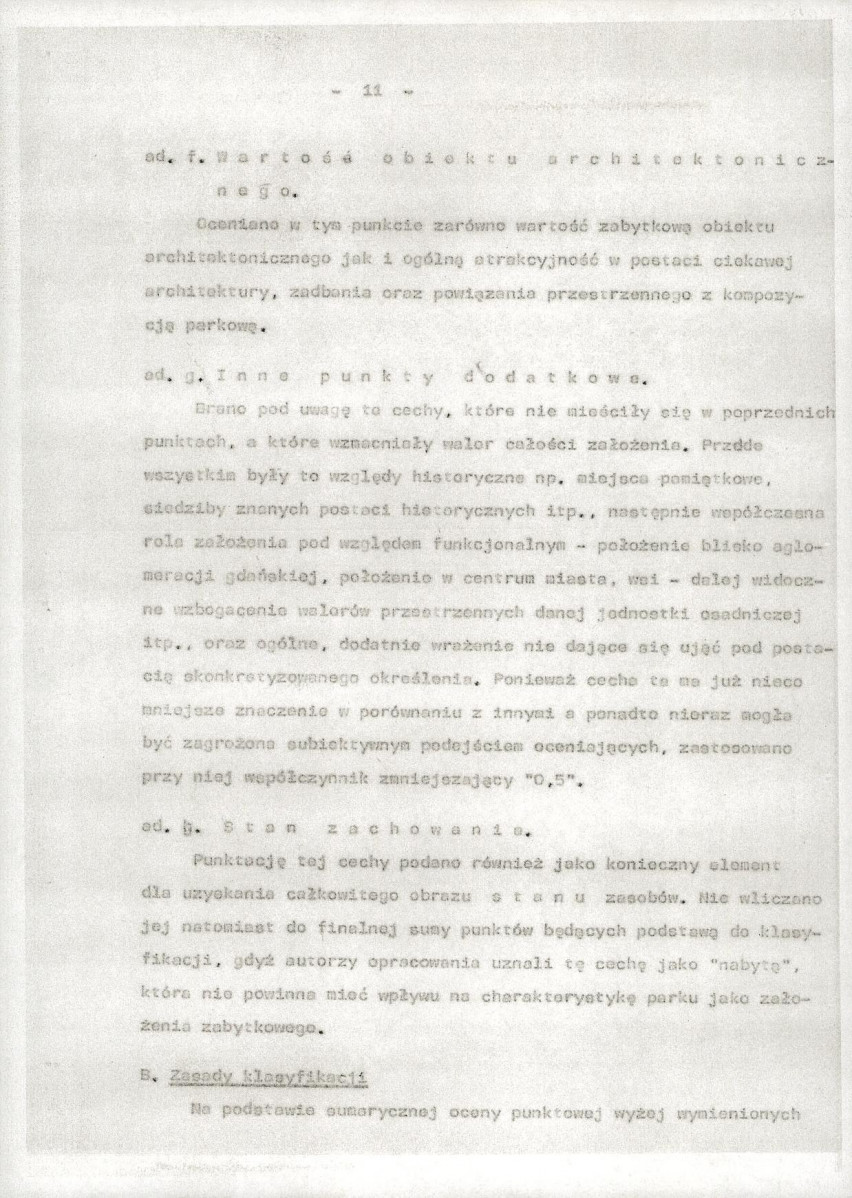 Ewidencja parkowa, skan nr 14