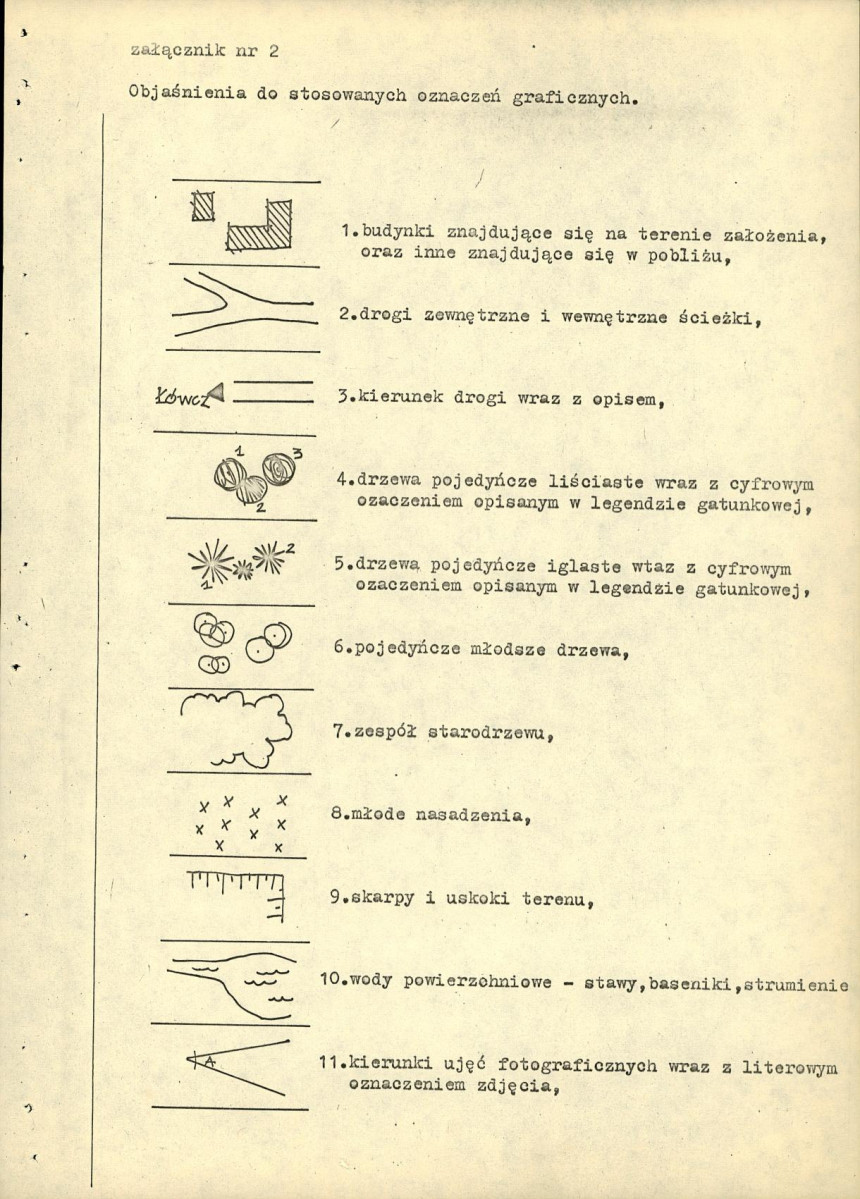 Ewidencja parkowa, skan nr 28