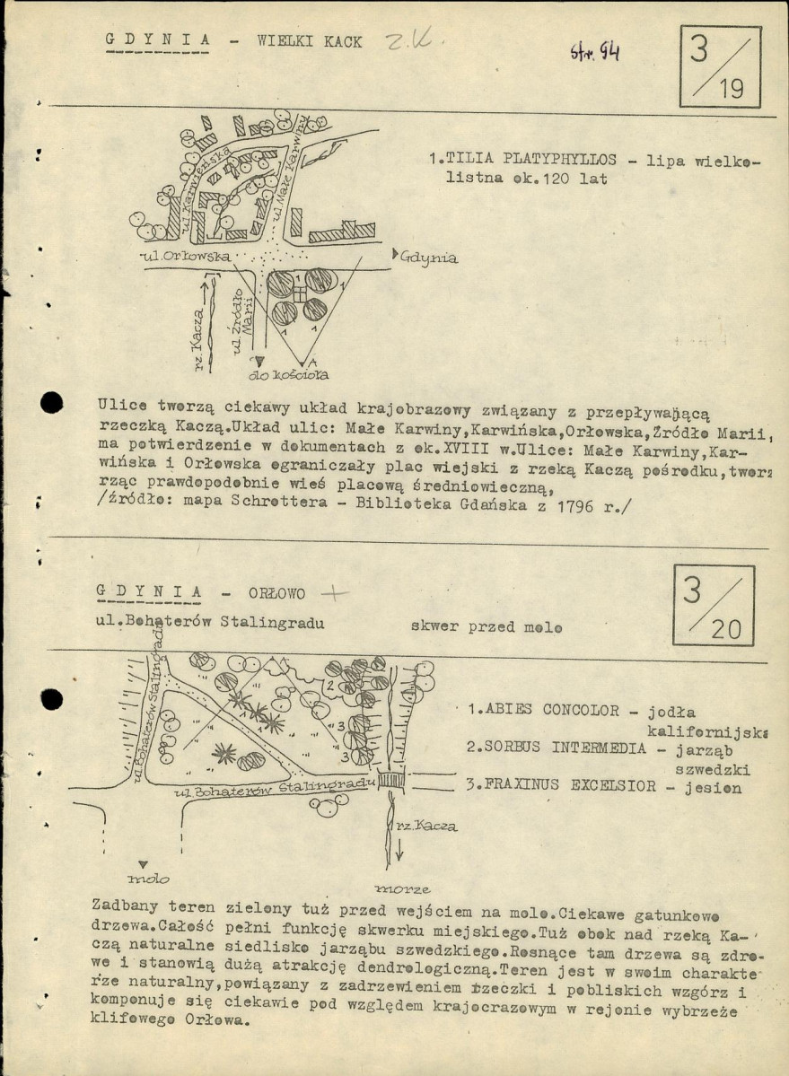 Ewidencja parkowa, skan nr 32