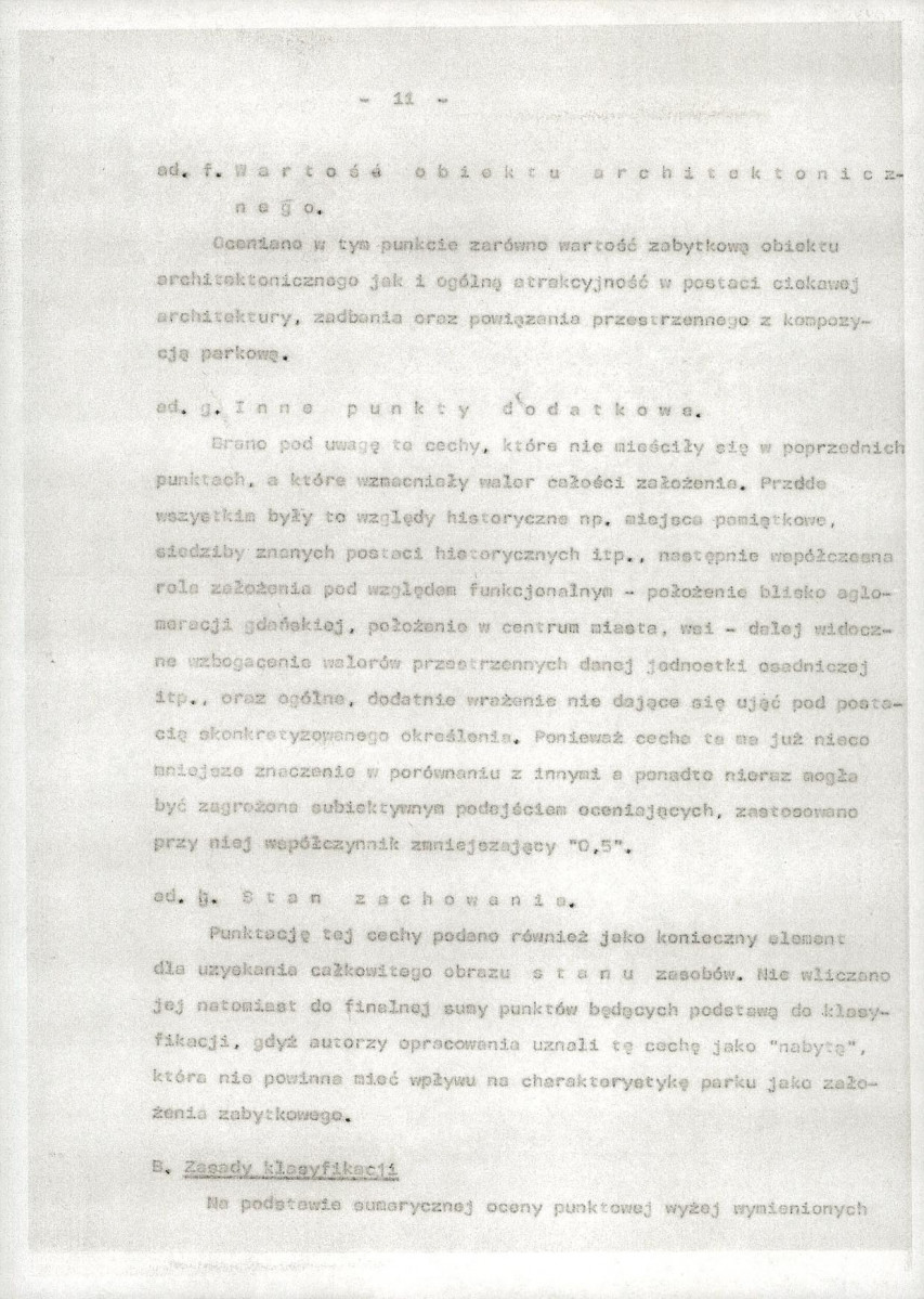 Ewidencja parkowa, skan nr 15