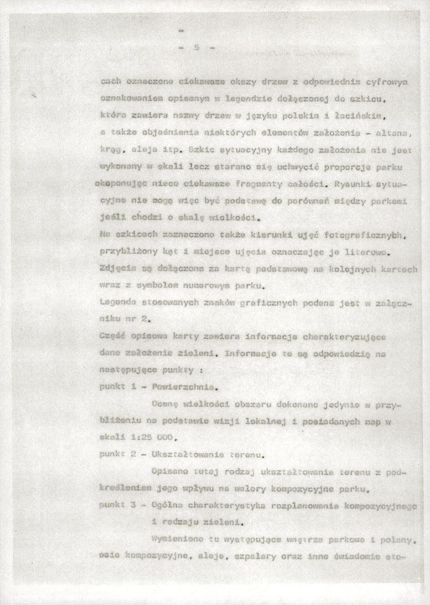 EP - Ewidencja parkowa, skan nr 9