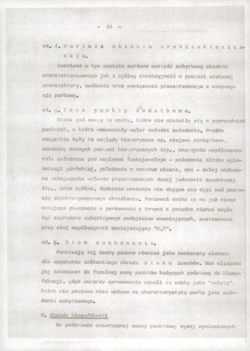 EP - Ewidencja parkowa, skan nr 15
