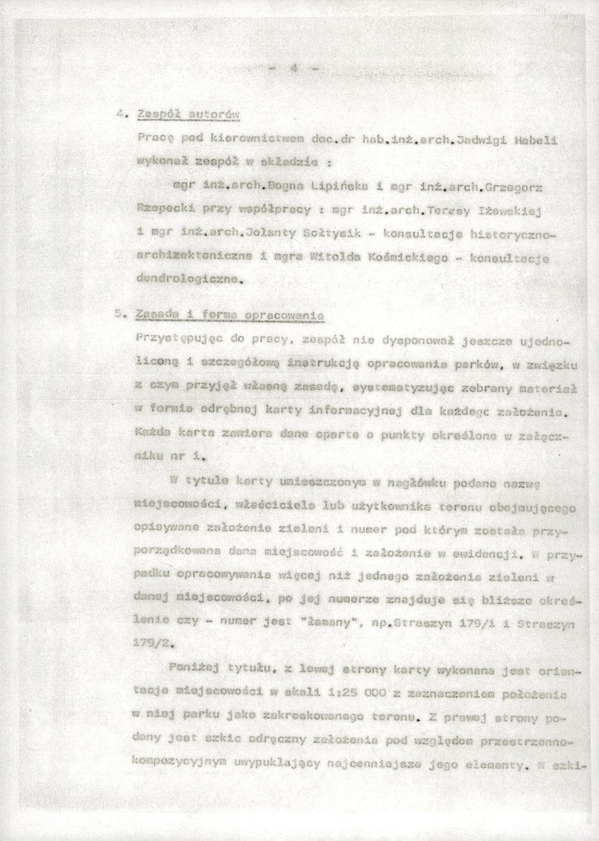 EP - Ewidencja parkowa, skan nr 8