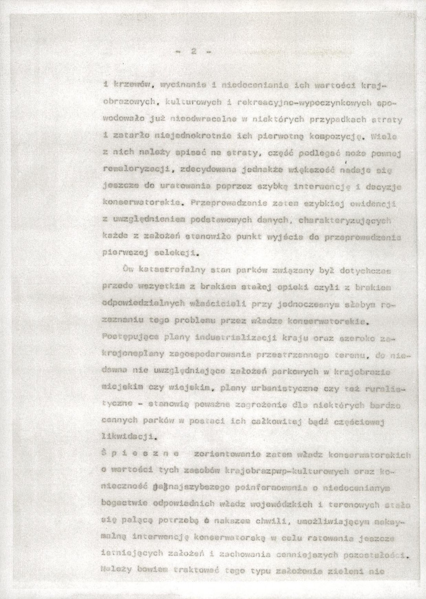 Ewidencja parkowa, skan nr 6