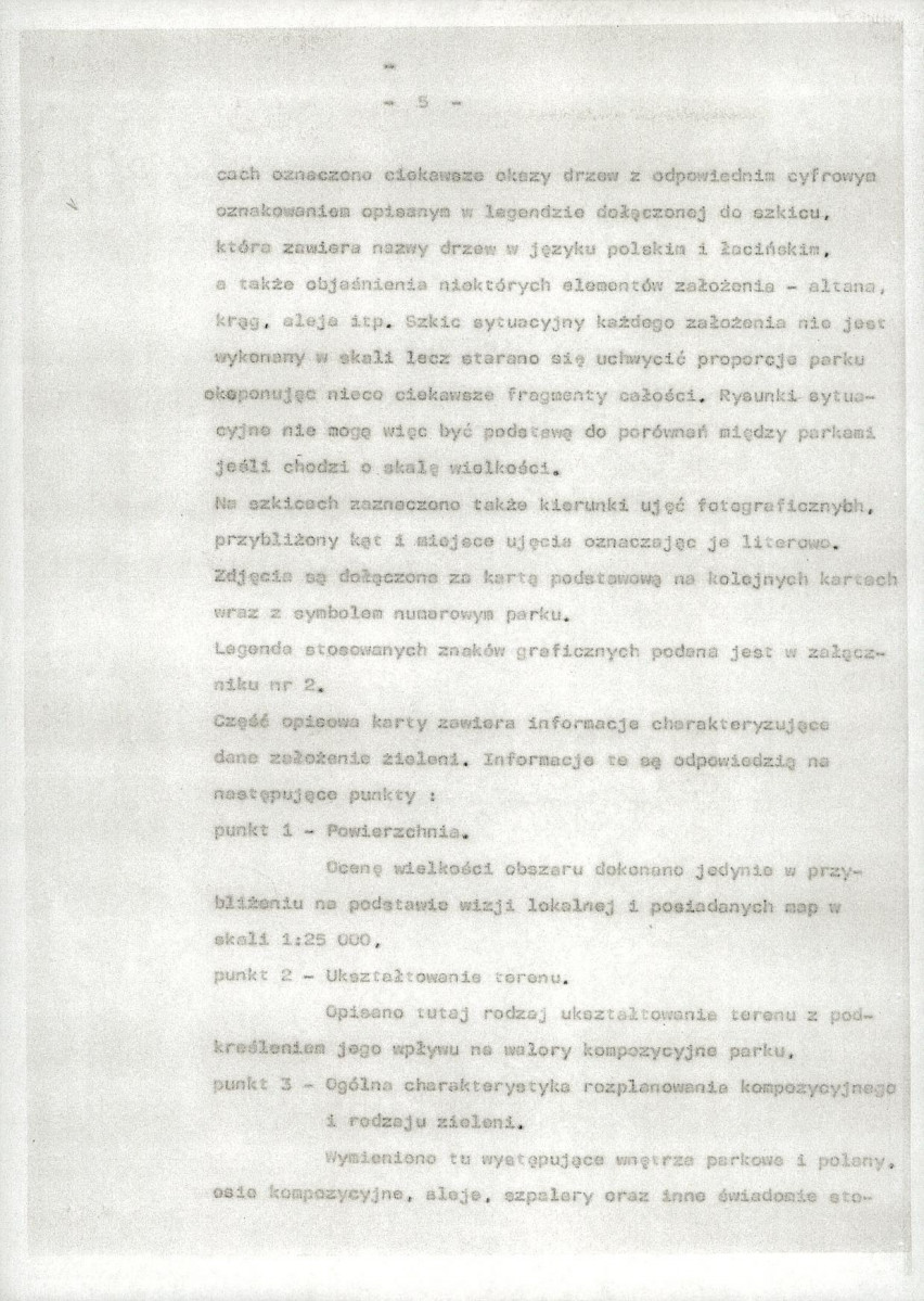 Ewidencja parkowa, skan nr 9