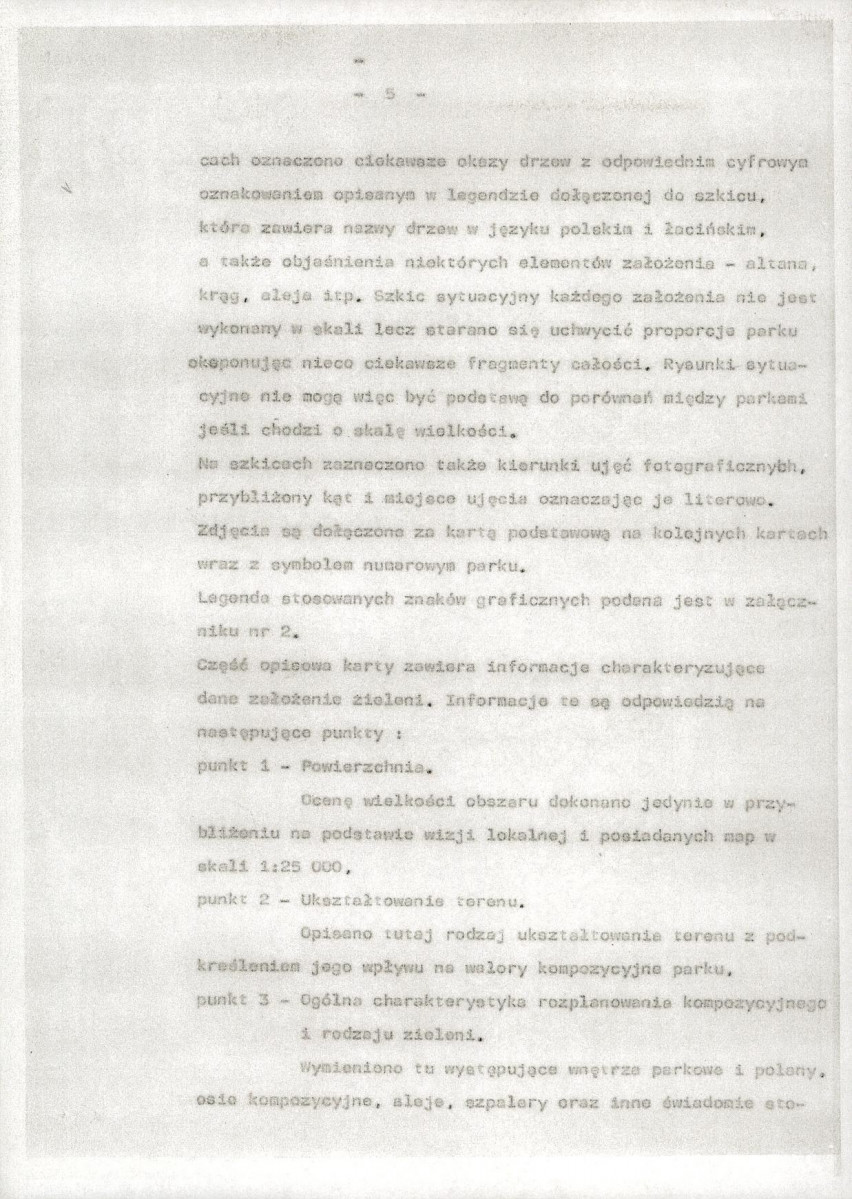 EP - Ewidencja parkowa, skan nr 9