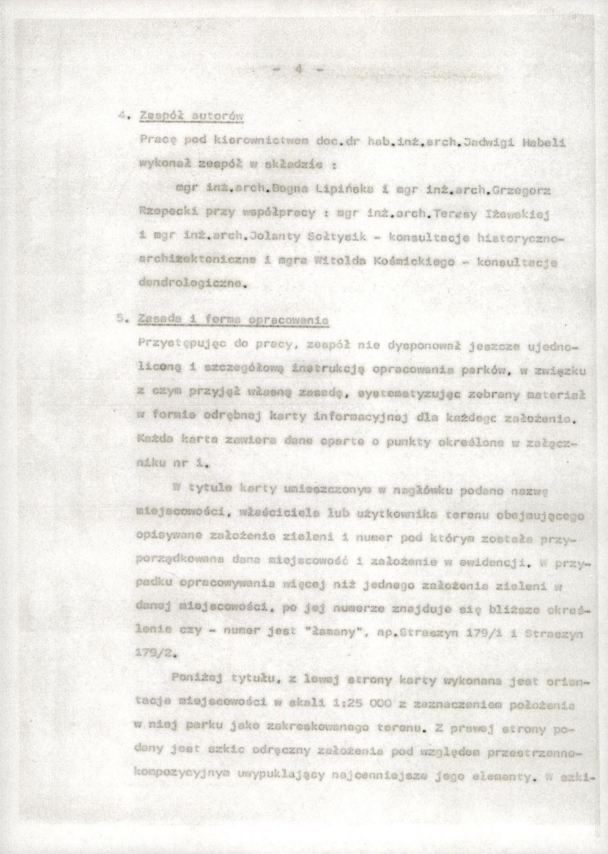 EP - Ewidencja parkowa, skan nr 8