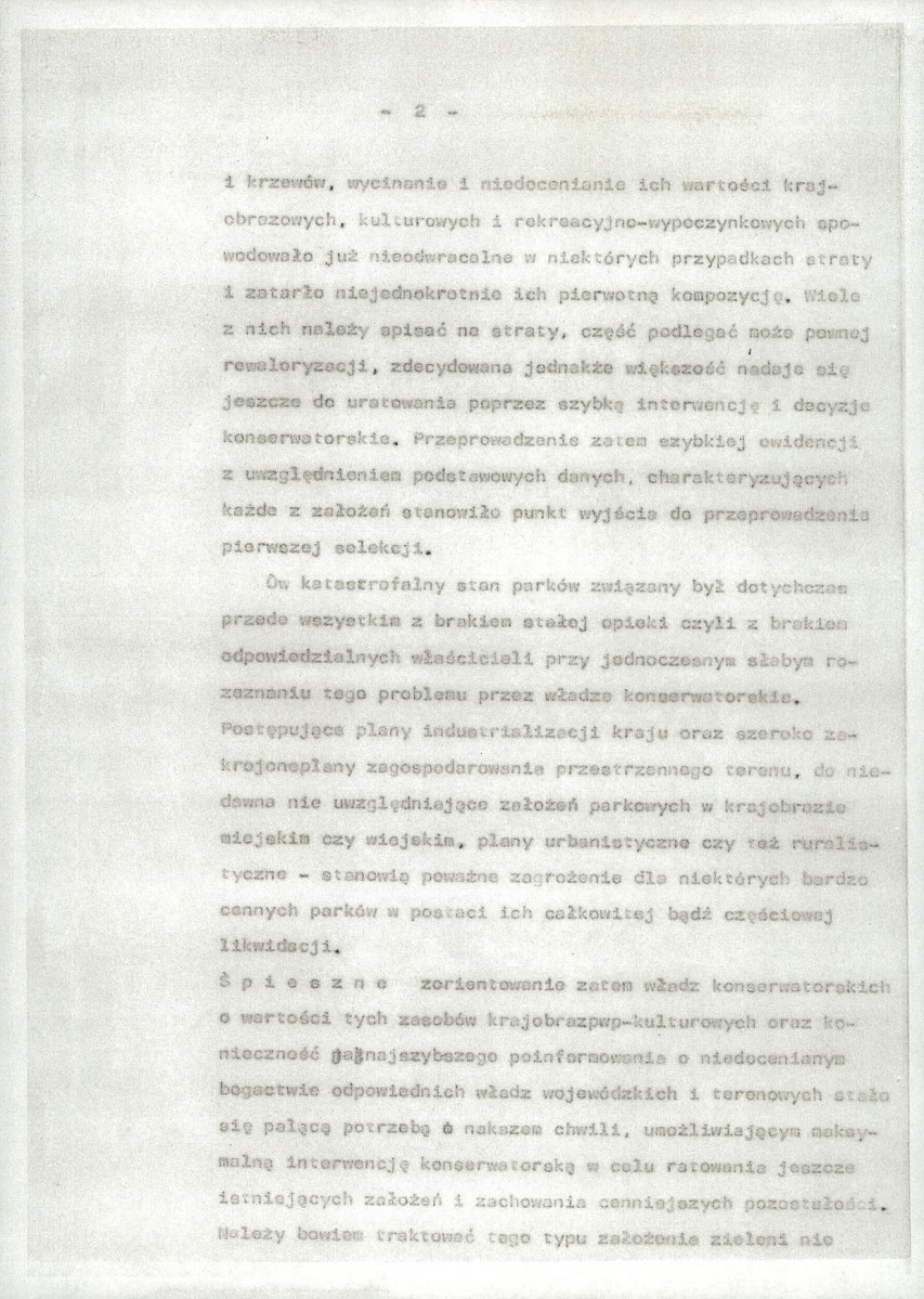 Ewidencja parkowa, skan nr 6