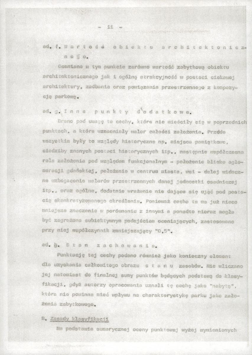 Ewidencja parkowa, skan nr 15