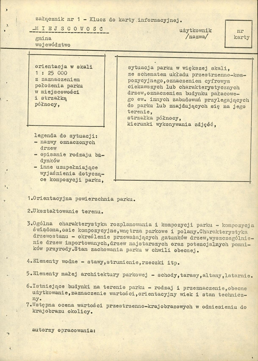 Ewidencja parkowa, skan nr 28