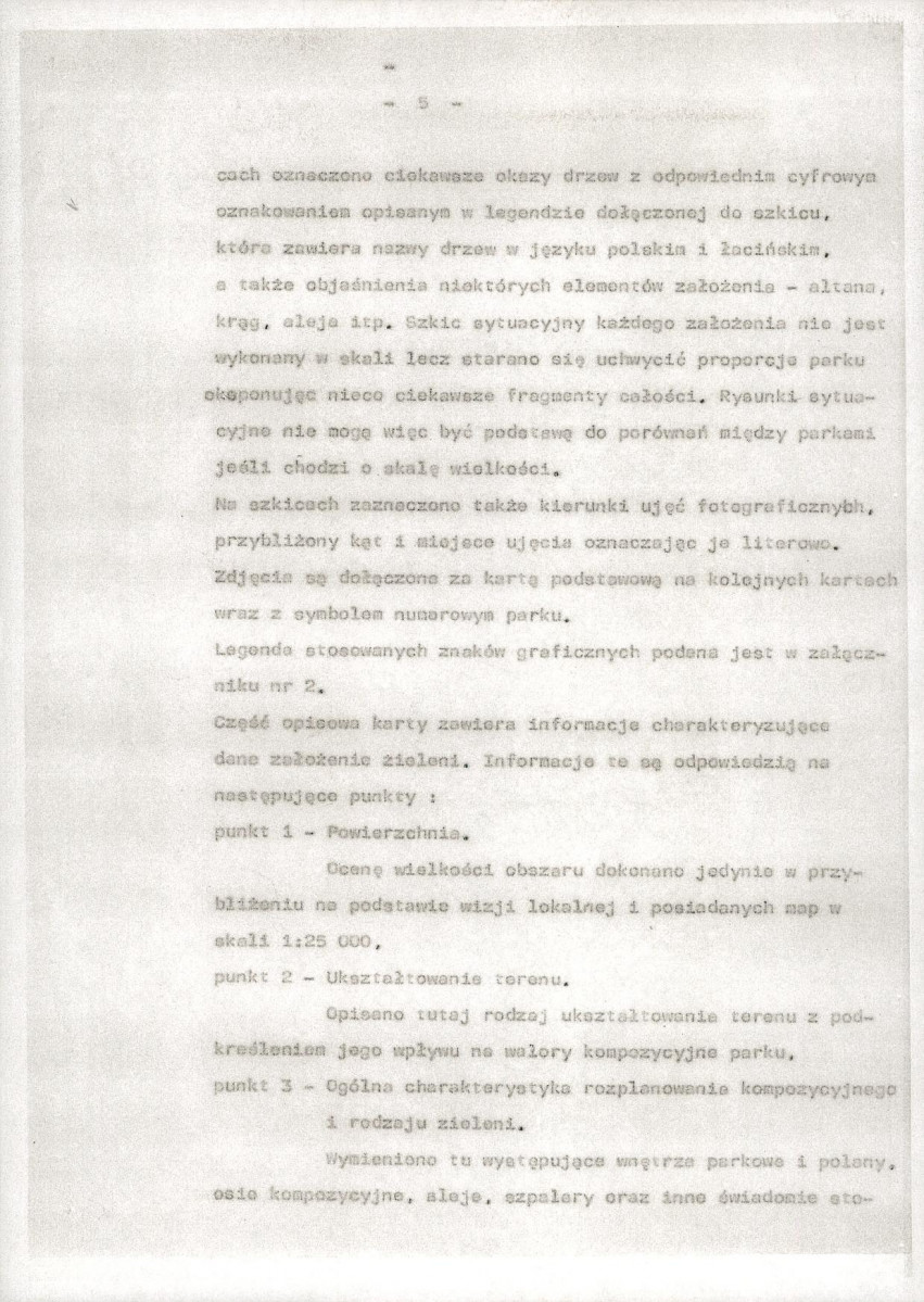 EP - Ewidencja parkowa, skan nr 9
