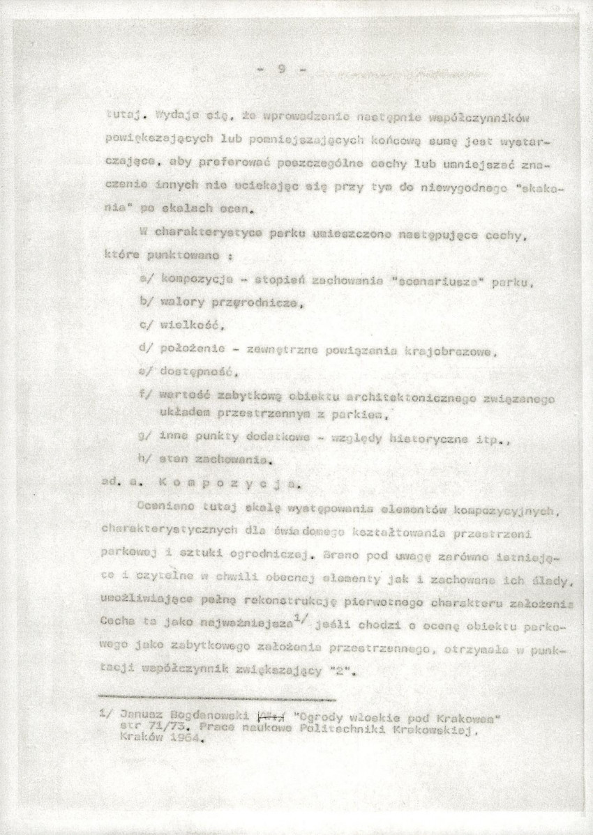 EP - Ewidencja parkowa, skan nr 13