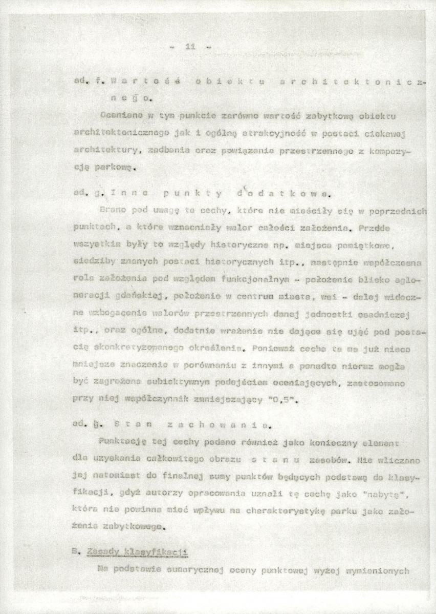 Ewidencja parkowa, skan nr 15