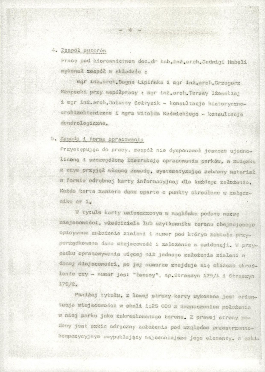 EP - Ewidencja parkowa, skan nr 8
