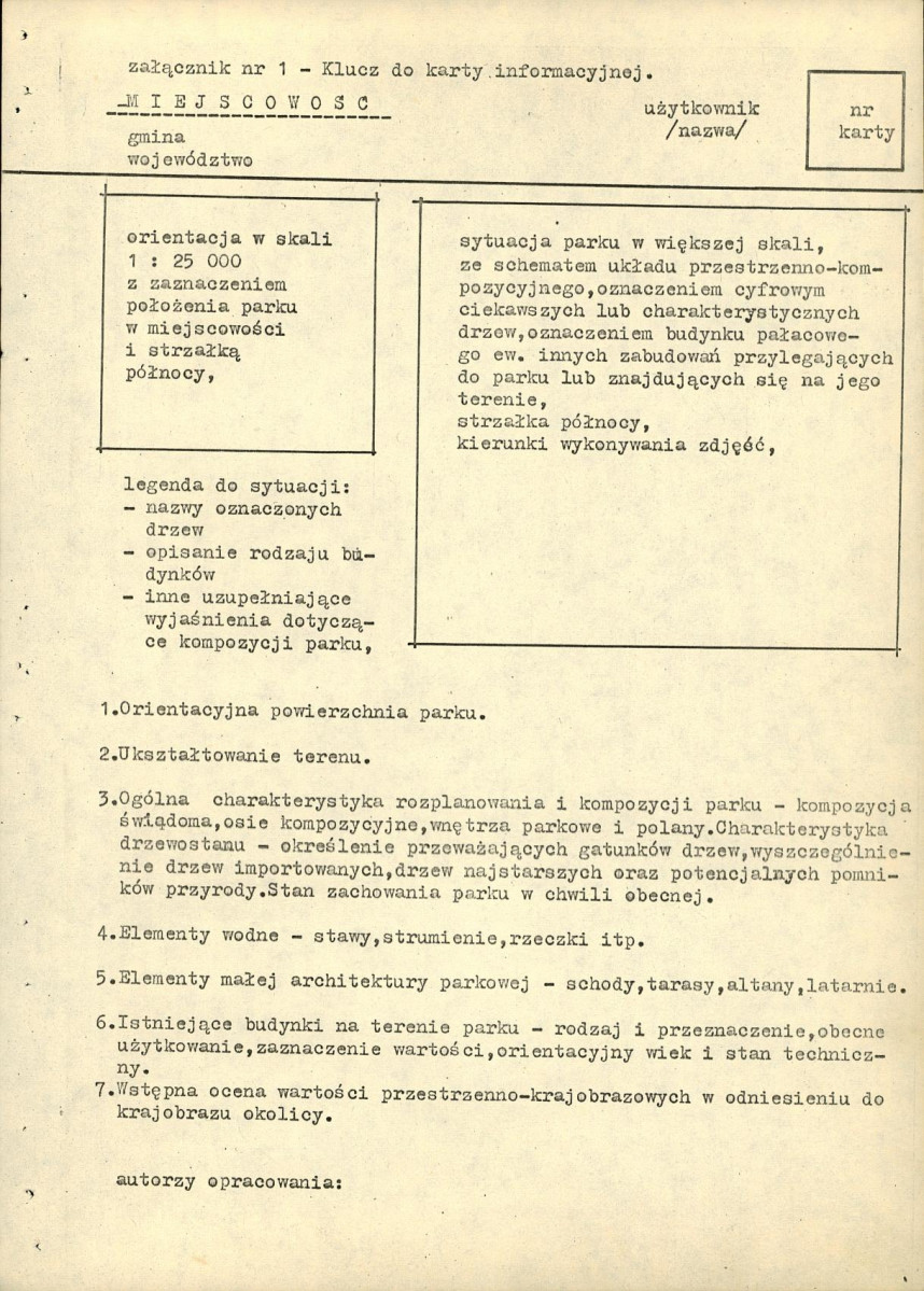 Ewidencja parkowa, skan nr 28