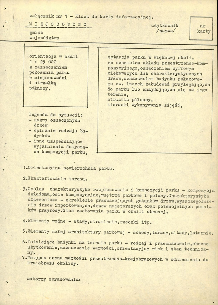 Ewidencja parkowa, skan nr 28