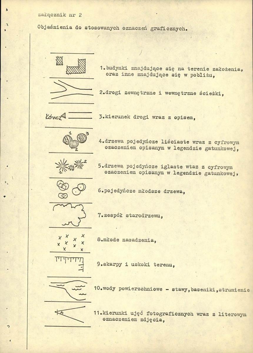 Ewidencja parkowa, skan nr 29