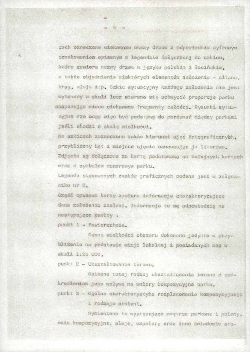 EP - Ewidencja parkowa, skan nr 9