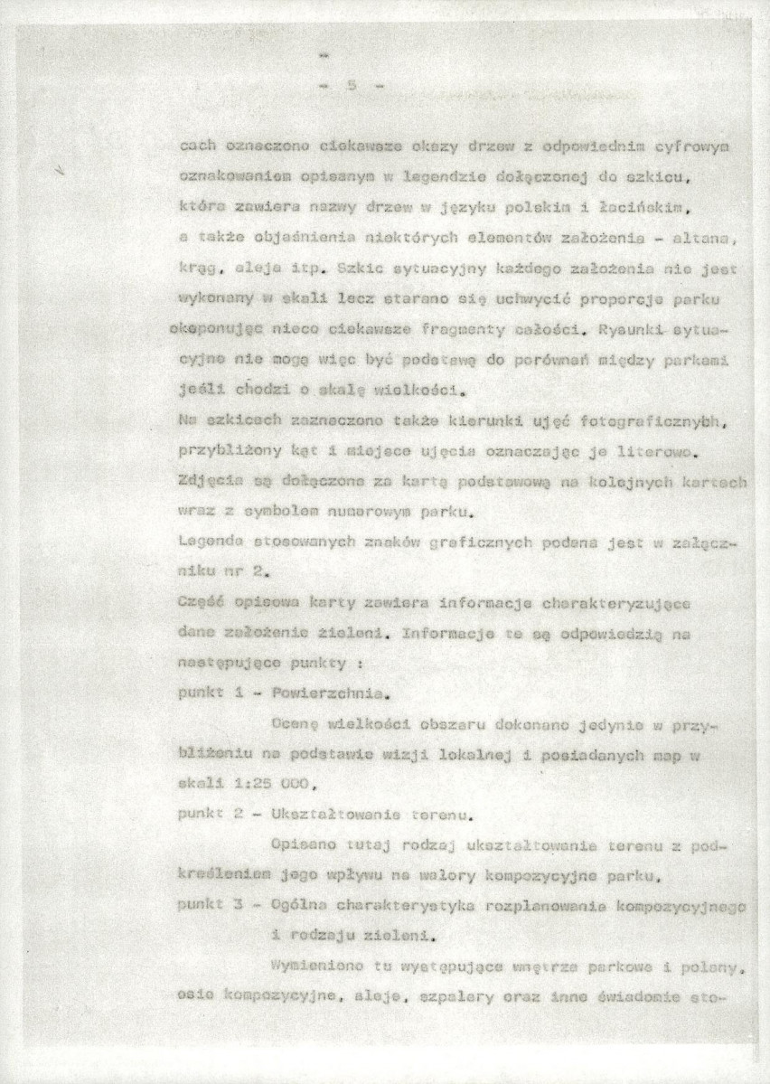 EP - Ewidencja parkowa, skan nr 9