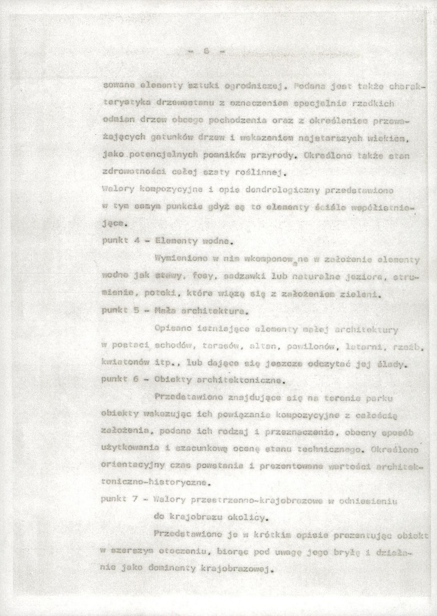 Ewidencja parkowa, skan nr 10