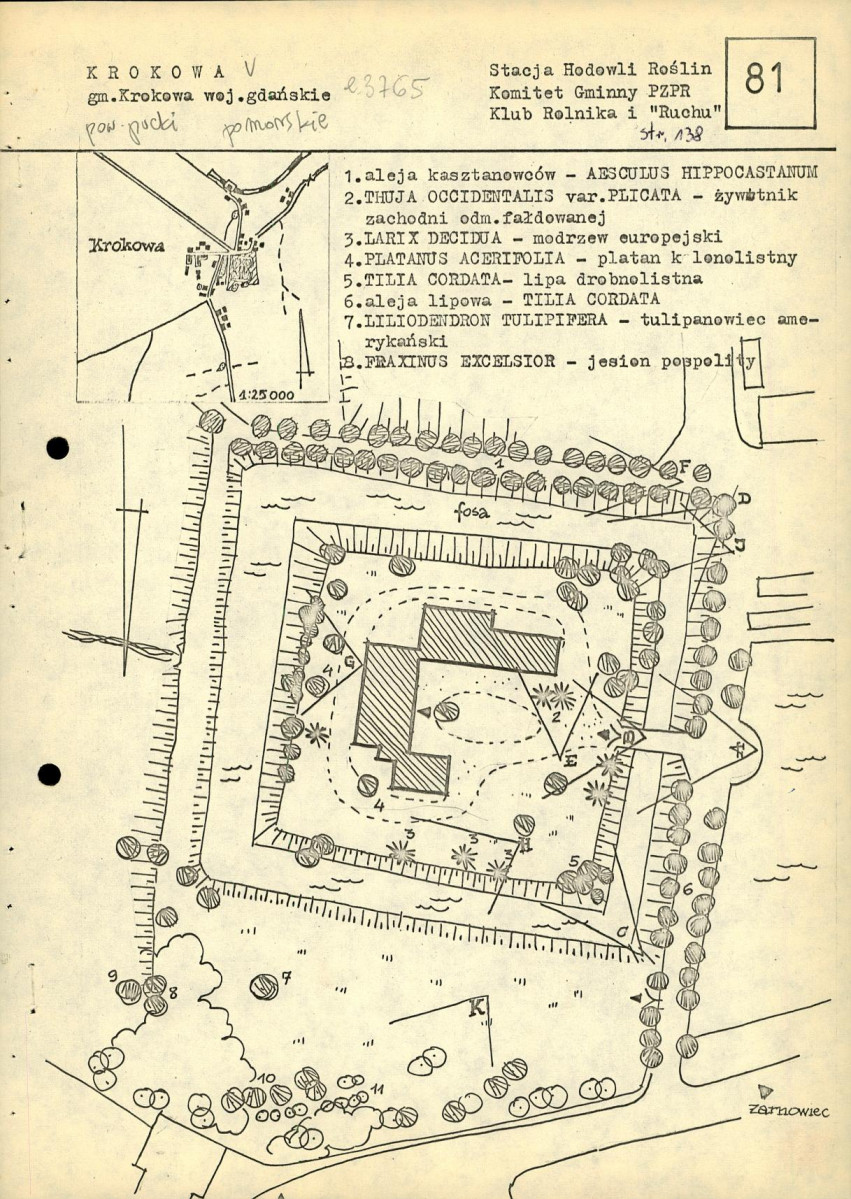 Ewidencja parkowa, skan nr 31