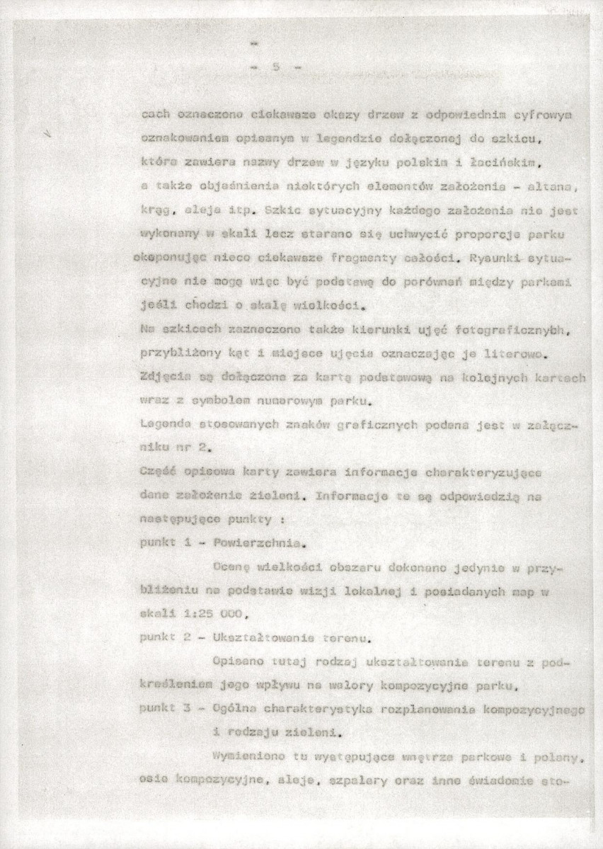 EP - Ewidencja parkowa, skan nr 9