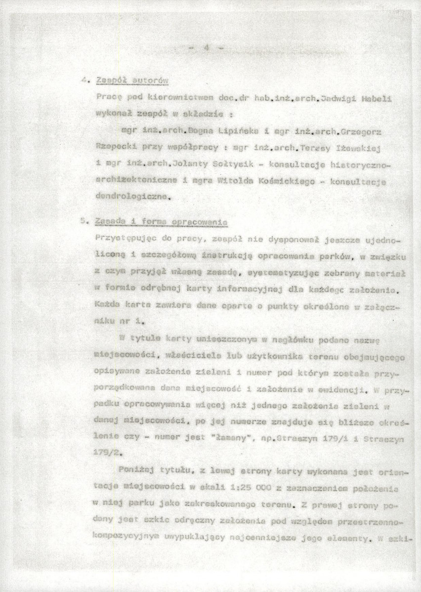 EP - Ewidencja parkowa, skan nr 8