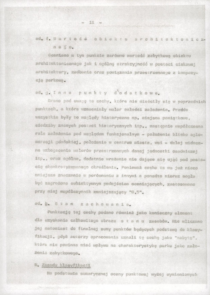 Ewidencja parkowa, skan nr 15