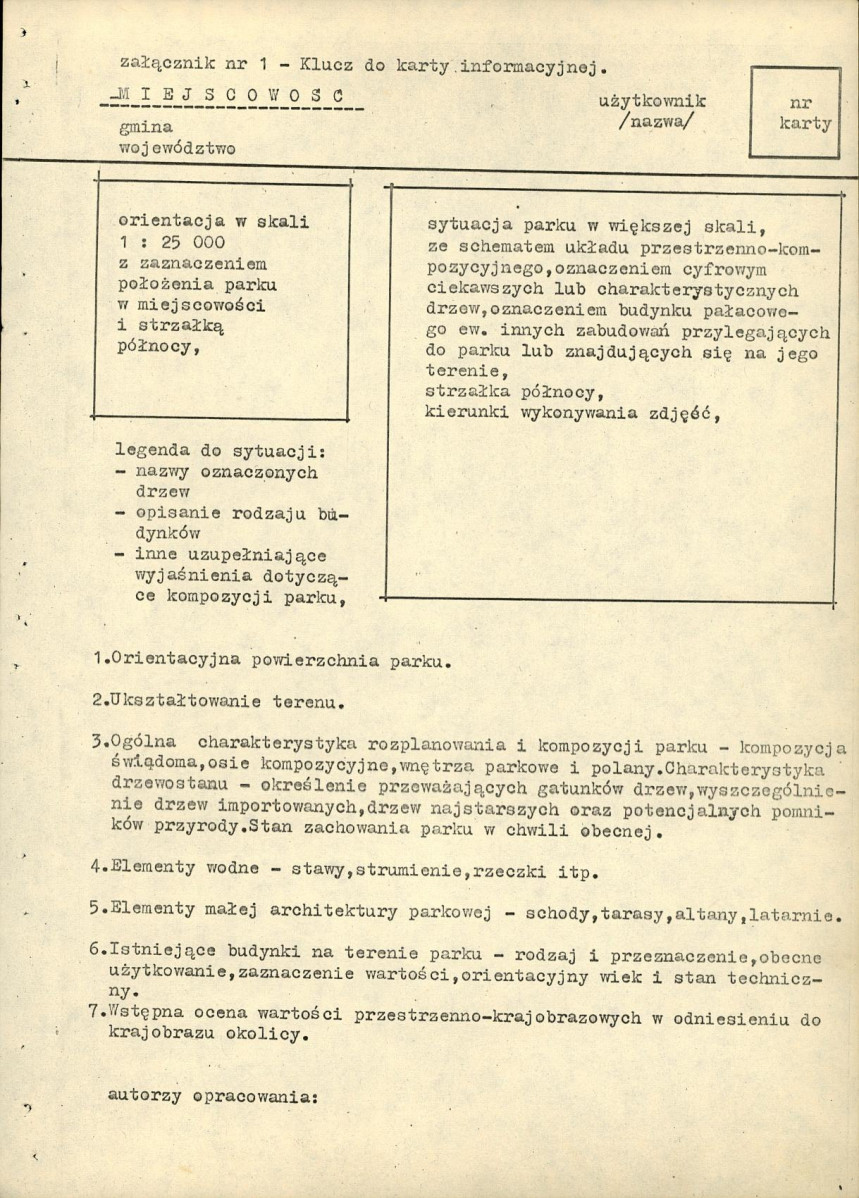 Ewidencja parkowa, skan nr 28