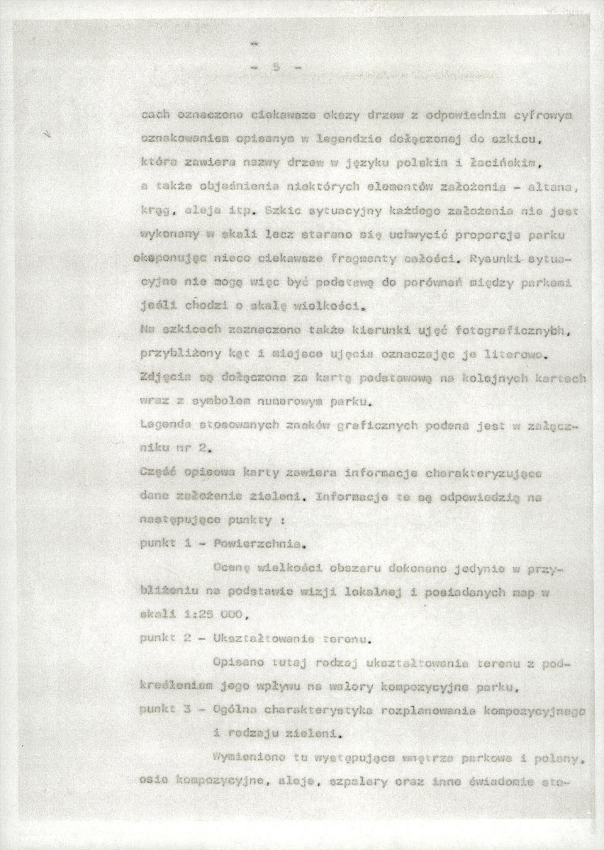 EP - Ewidencja parkowa, skan nr 9