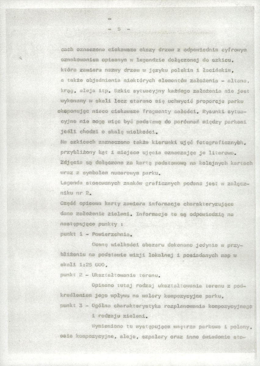 EP - Ewidencja parkowa, skan nr 9