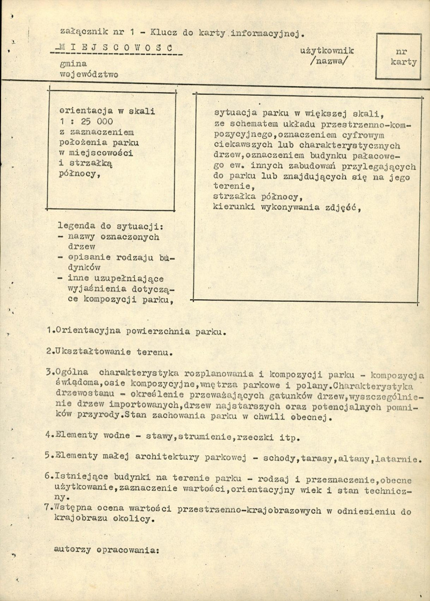Ewidencja parkowa, skan nr 28