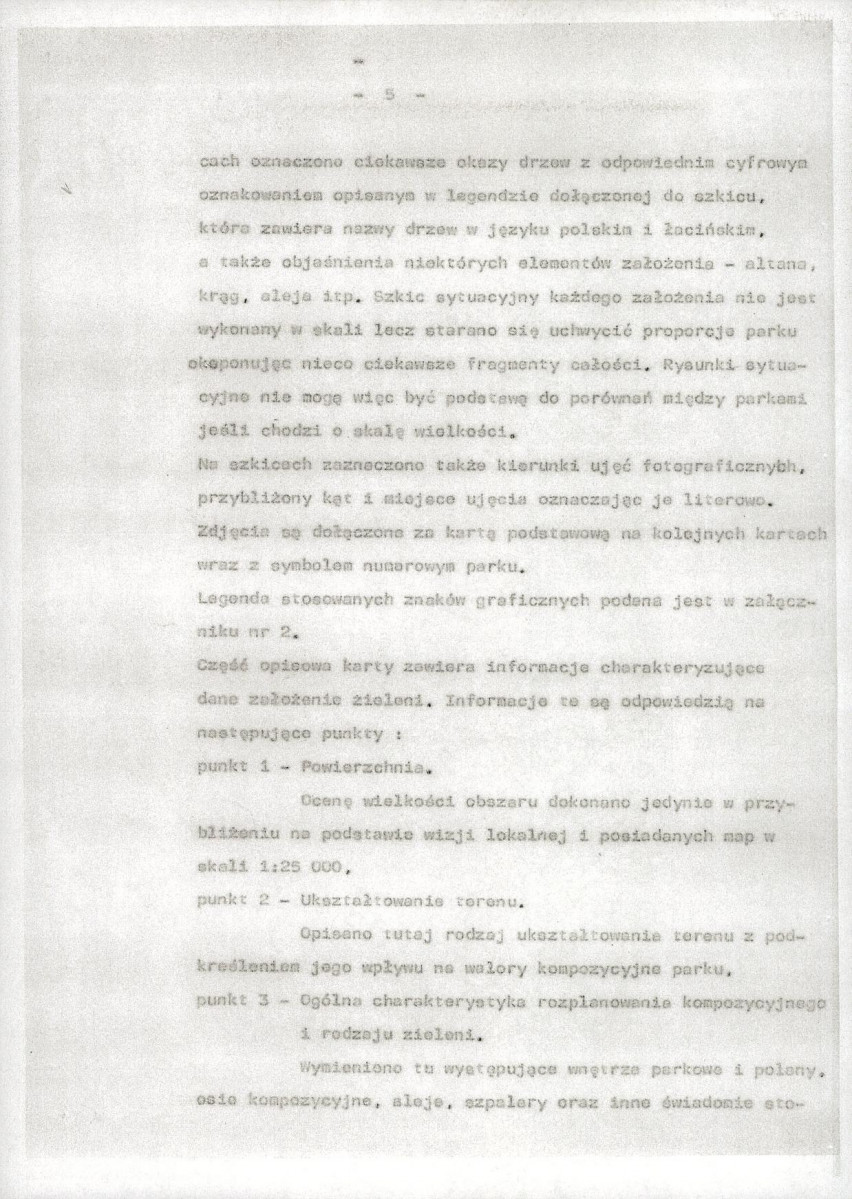 Ewidencja parkowa, skan nr 9