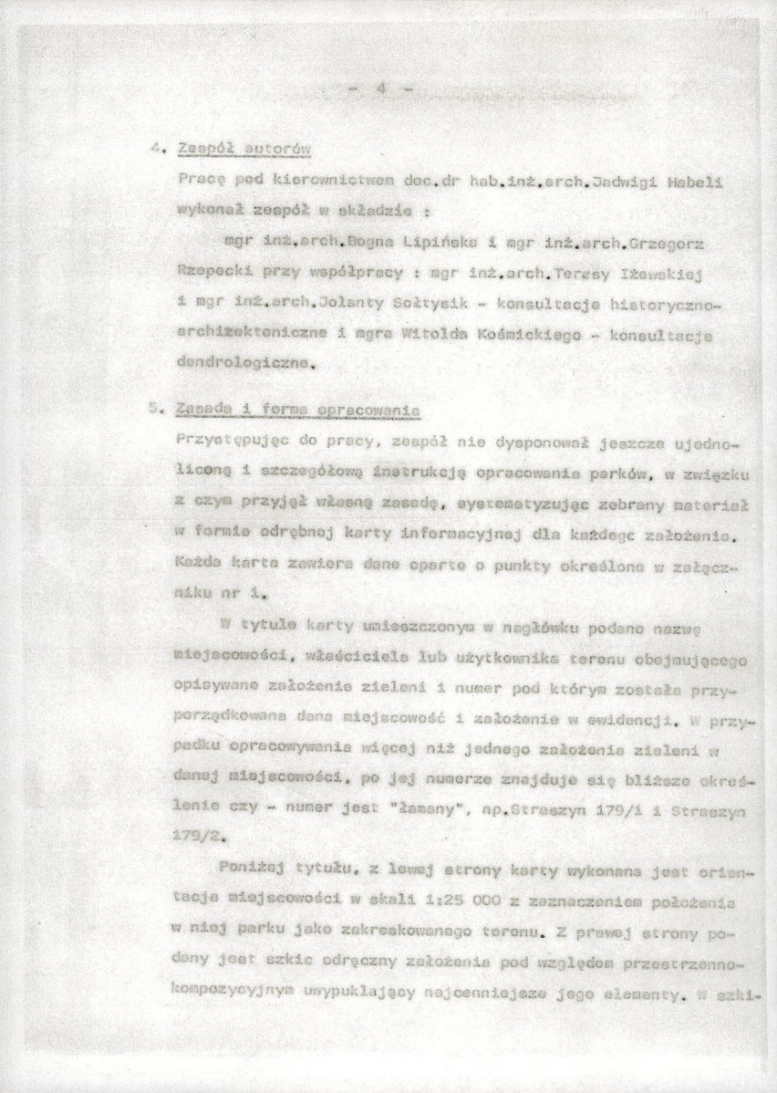 EP - Ewidencja parkowa, skan nr 8