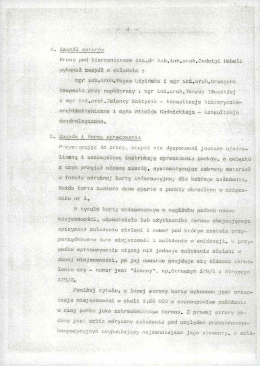 EP - Ewidencja parkowa, skan nr 8