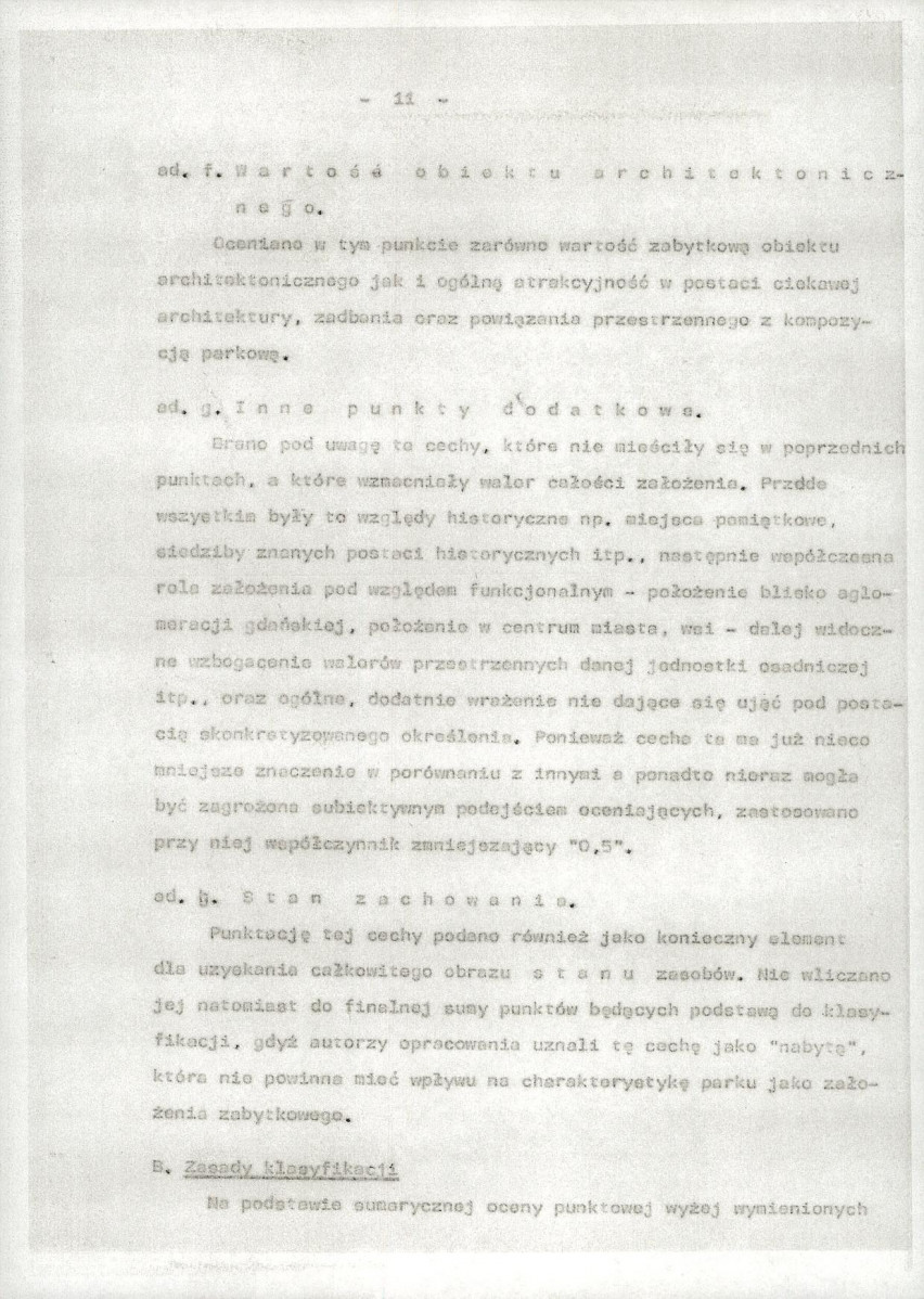 EP - Ewidencja parkowa, skan nr 15