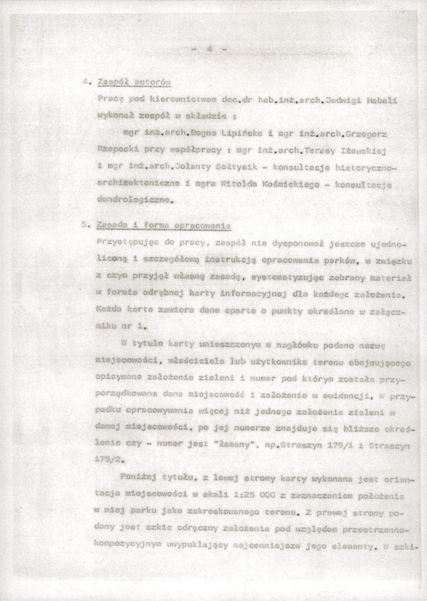 EP - Ewidencja parkowa, skan nr 8