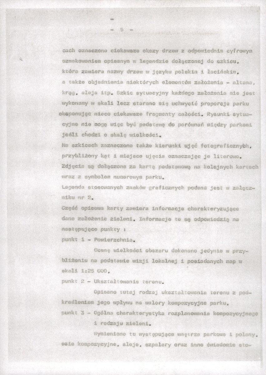 EP - Ewidencja parkowa, skan nr 9