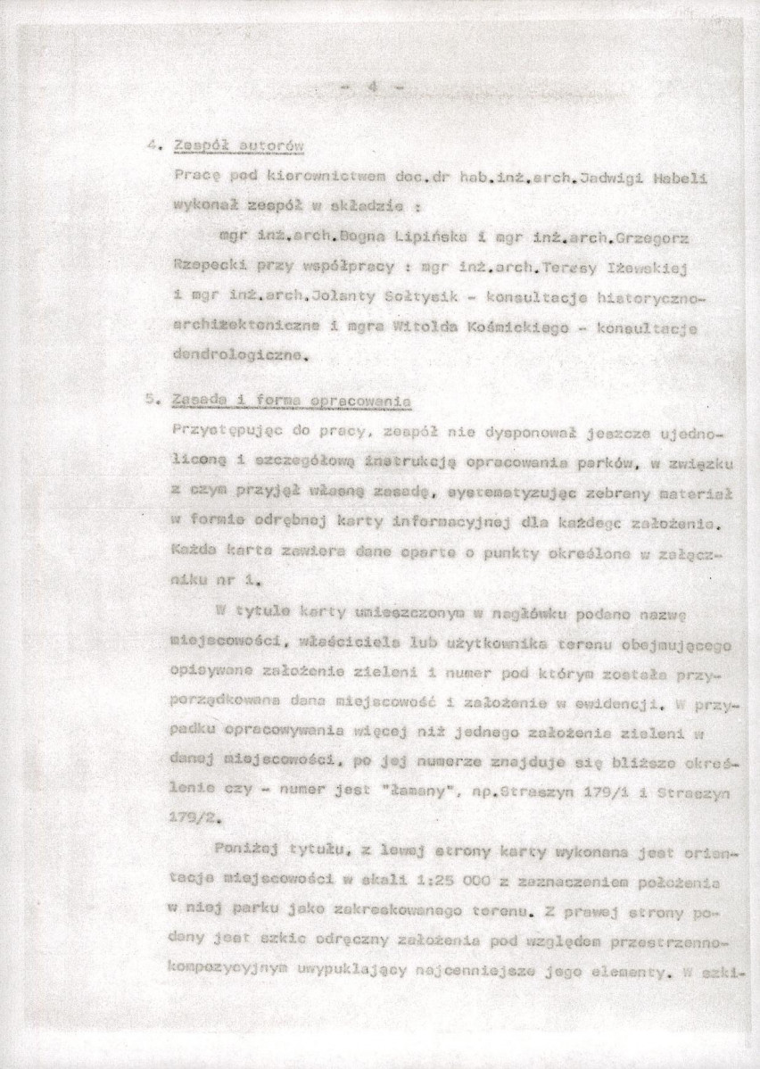 EP - Ewidencja parkowa, skan nr 8
