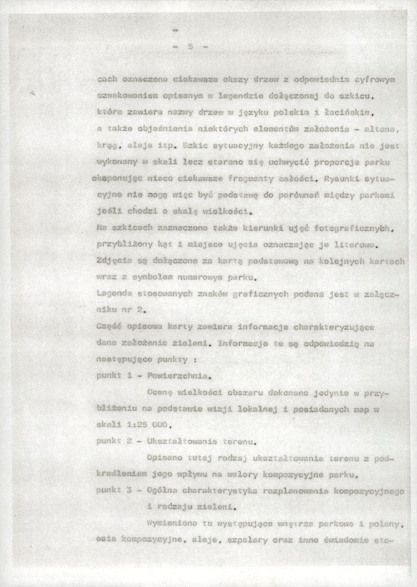 EP - Ewidencja parkowa, skan nr 9