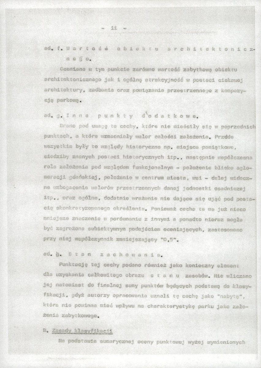 Ewidencja parkowa, skan nr 15