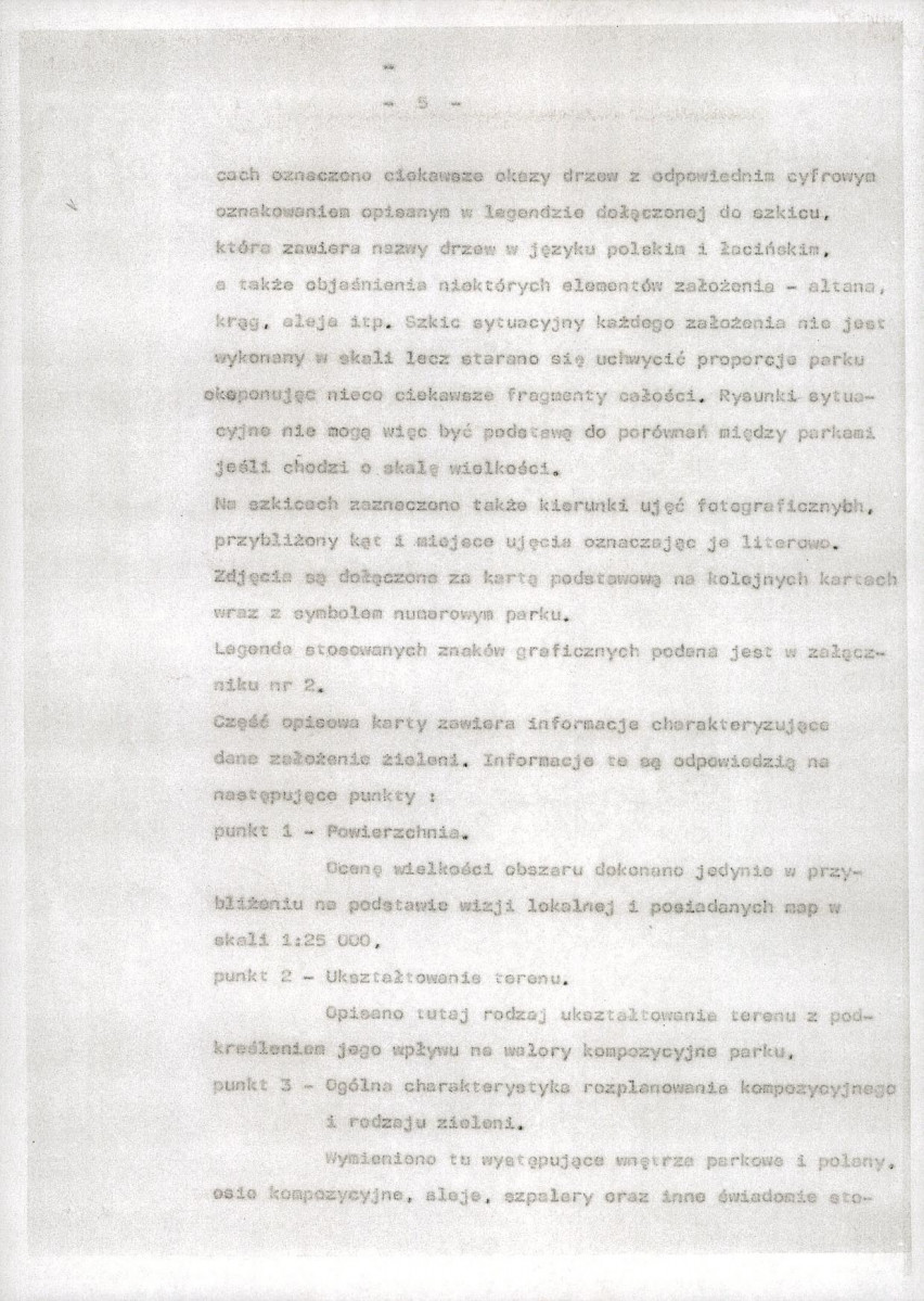 EP - Ewidencja parkowa, skan nr 9