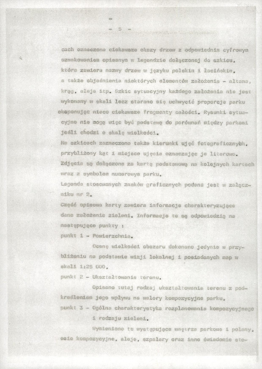 EP - Ewidencja parkowa, skan nr 9