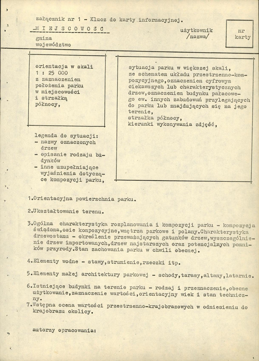 EP - Ewidencja parkowa, skan nr 28
