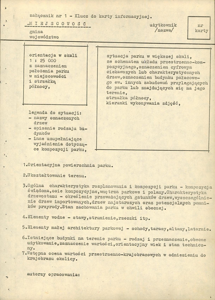 Ewidencja parkowa, skan nr 27