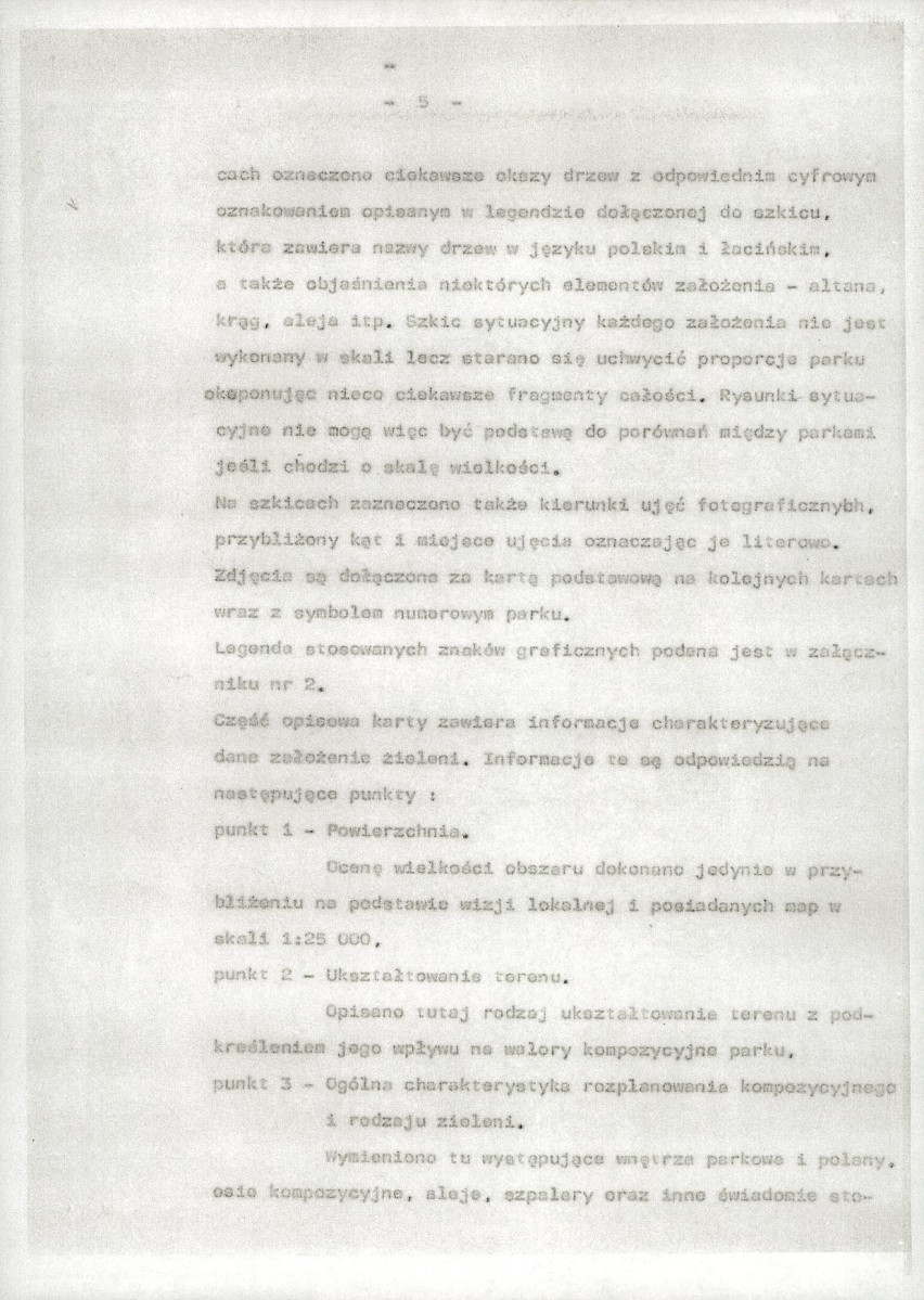 EP - Ewidencja parkowa, skan nr 8