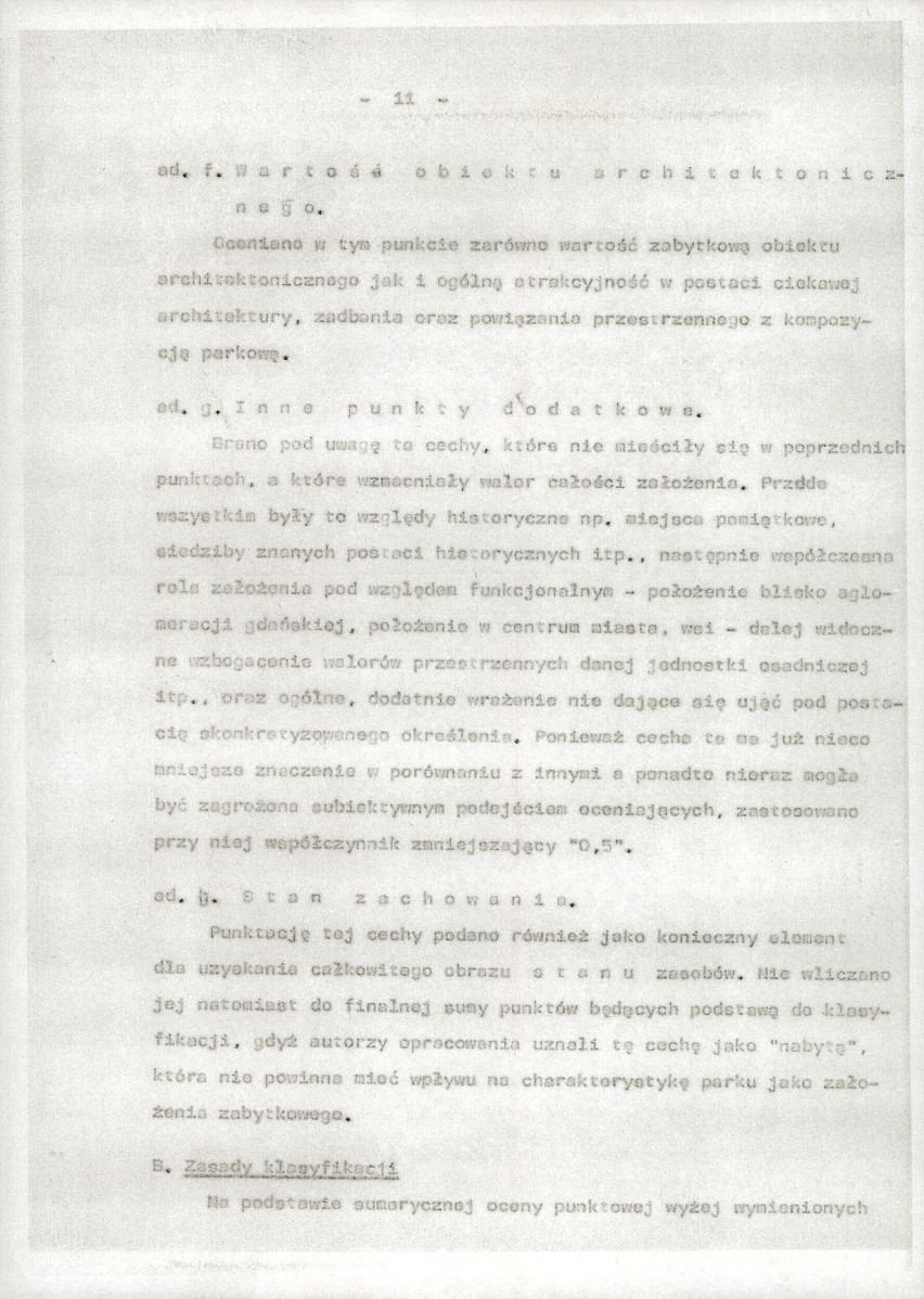 Ewidencja parkowa, skan nr 14