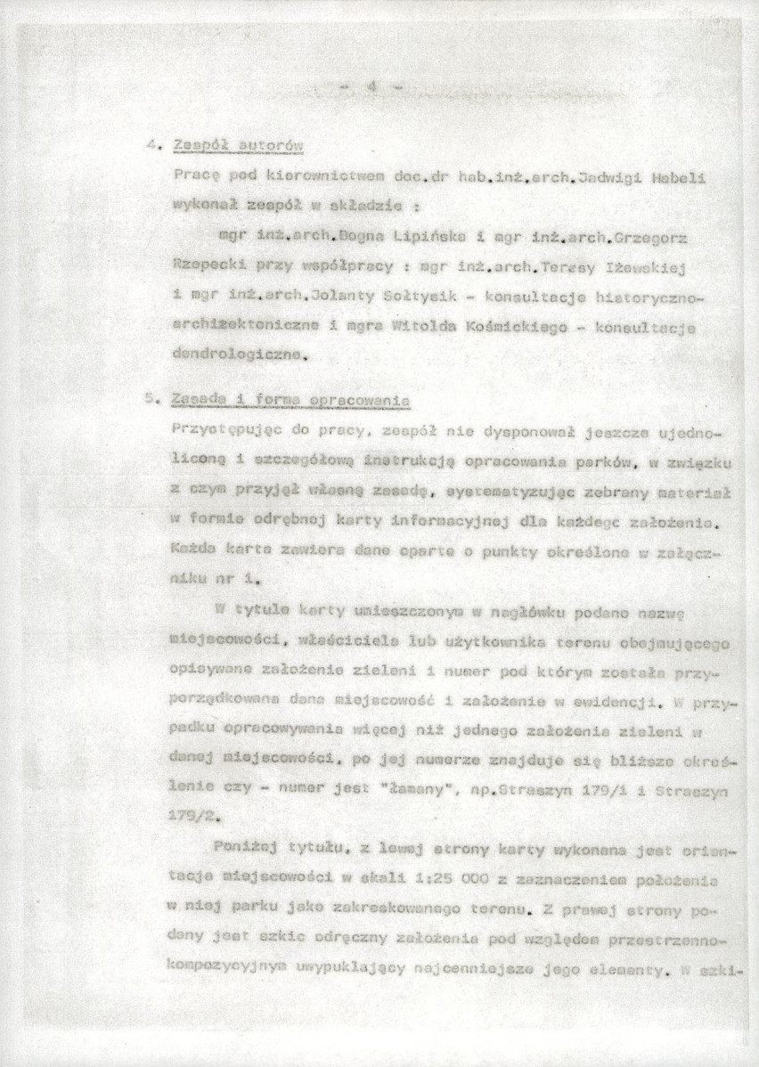 EP - Ewidencja parkowa, skan nr 7