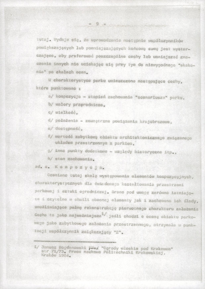 EP - Ewidencja parkowa, skan nr 12