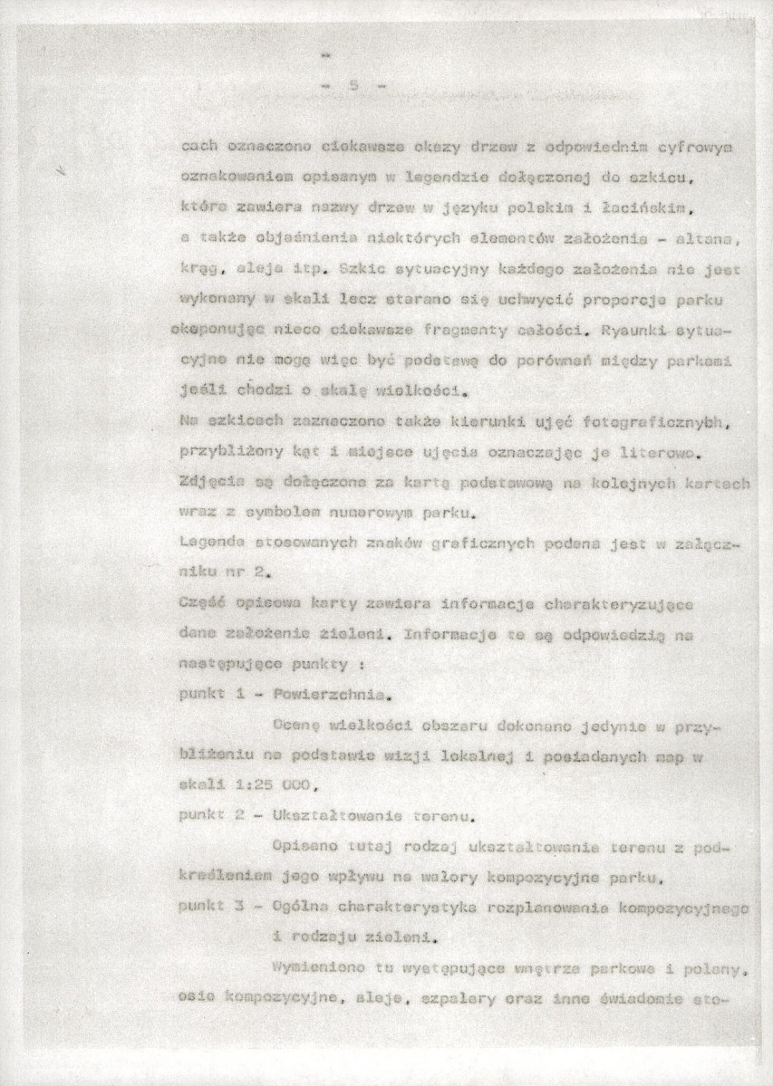 EP - Ewidencja parkowa, skan nr 8